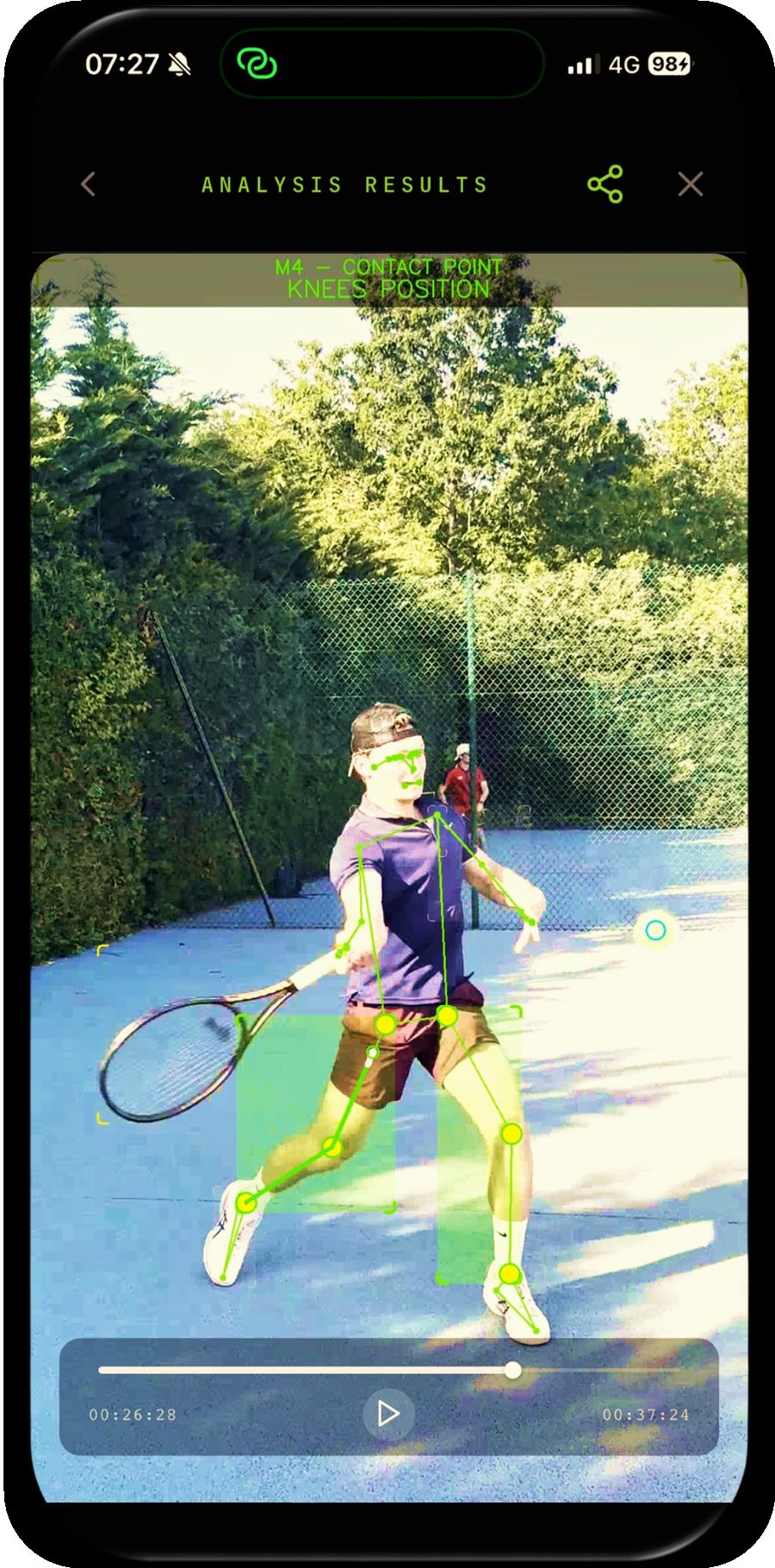 Pose tracking
